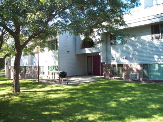 Cardinal Manor property